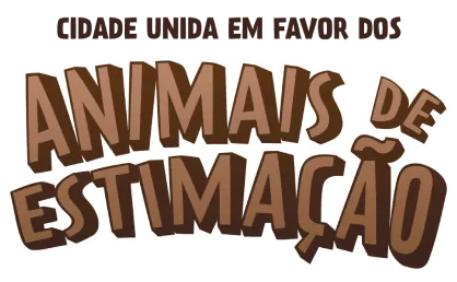 Logo Cidade Unida em favor dos Animais de Estimação